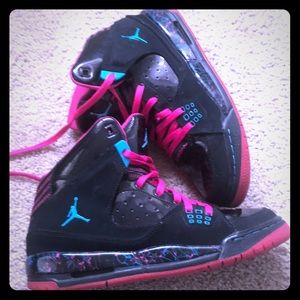 Pink Jordan’s